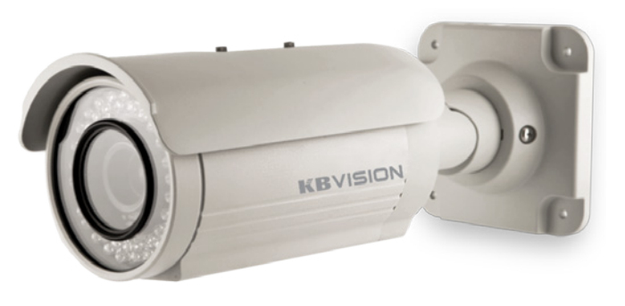 Camera IP hồng ngoại 5.0 Megapixel KBVISION KA-SN5002