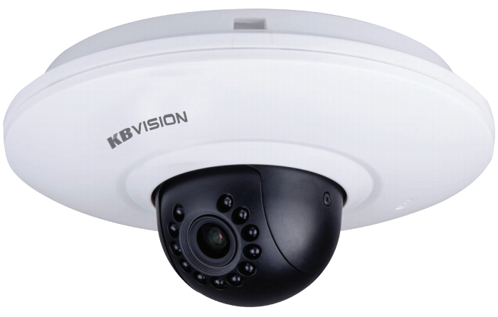 Camera IP không dây hồng ngoại 2.0 Megapixel KBVISION KH-N2006WP