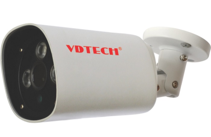 Camera AHD hồng ngoại VDTECH VDT-2070AAHDSL 2.0