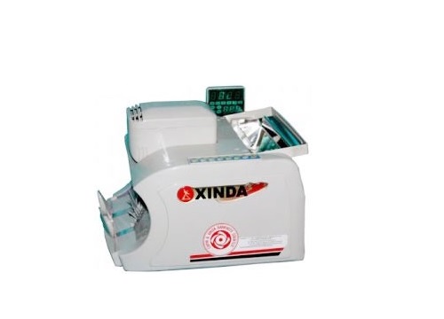 Máy đếm tiền XINDA XD-1000J