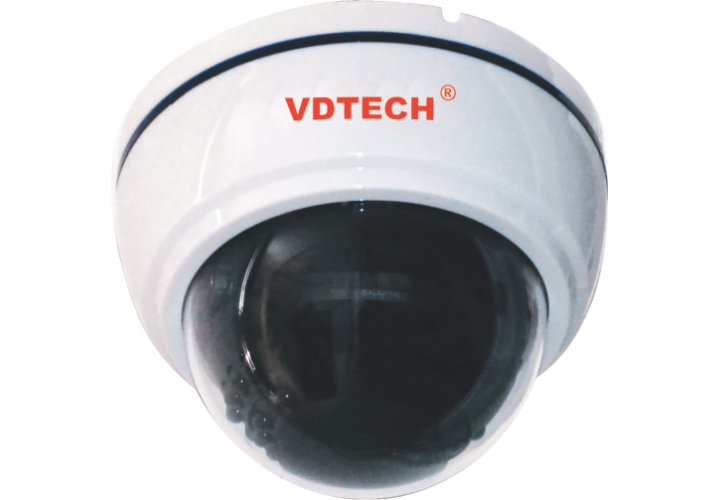 Camera AHD Dome hồng ngoại VDTECH VDT-414AAHD 1.0