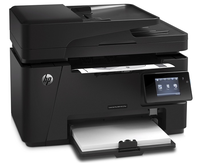 Máy in Laser không dây đa chức năng HP LaserJet Pro MFP M127fw