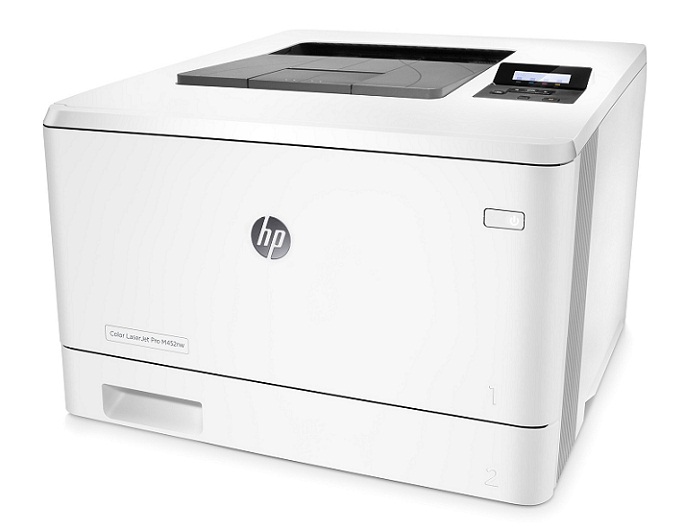 Máy in Laser màu HP Color LaserJet Pro M452NW