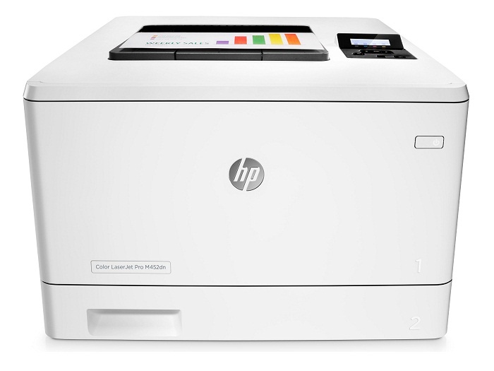 Máy in Laser màu HP Color LaserJet Pro M452DN