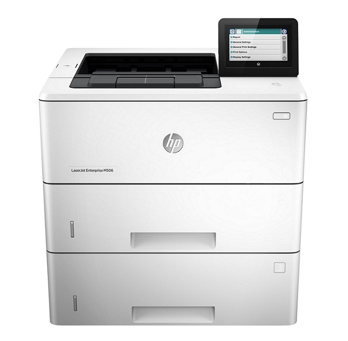 Máy in Laser không dây HP LaserJet Enterprise M506X