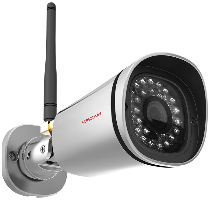 Camera IP hồng ngoại không dây FOSCAM FI9800P