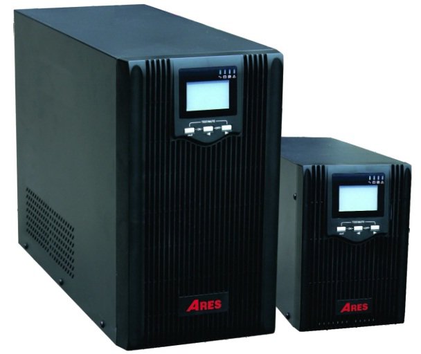 Nguồn lưu điện UPS ARES AR610