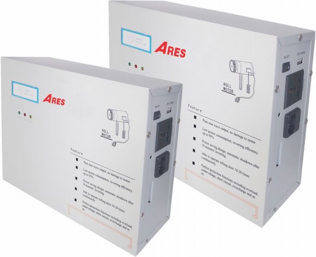 Bộ lưu điện cửa cuốn ARES AR6D