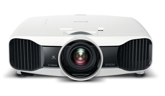 Máy chiếu Home Theater 3D Full HD EPSON EH-TW8200