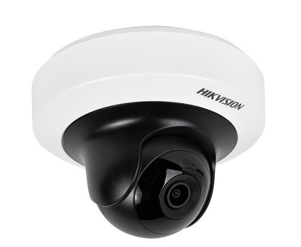 Camera IP Dome hồng ngoại Wifi 4.0 Megapixel HIKVISION DS-2CD2F42FWD-IWS