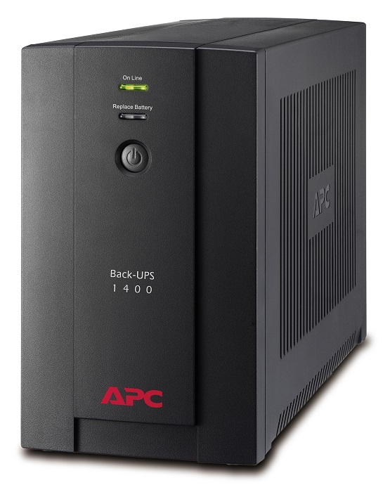 Bộ lưu điện UPS APC BX1400U-MS