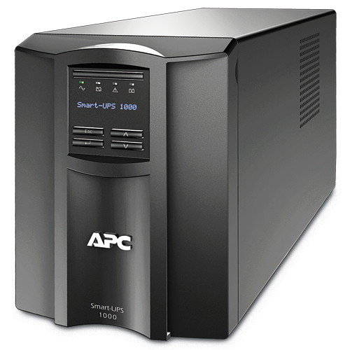 Bộ lưu điện UPS APC SMT1000I