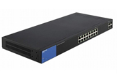 Thiết bị mạng LINKSYS | 18-Port Business Smart Gigabit Switch LINKSYS LGS318