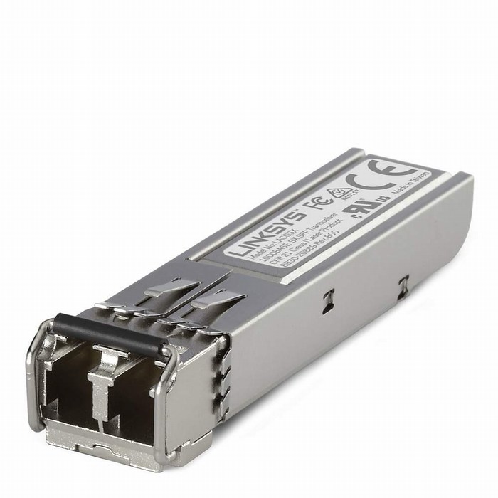 1000BASE-SX SFP Transceiver For Business LINKSYS LACGSX