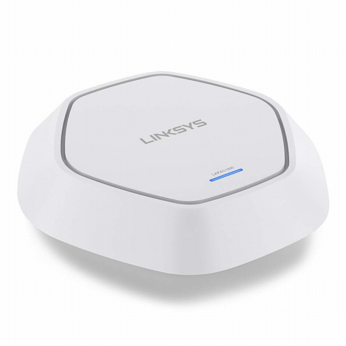 Business Access Point Wireless AC1200 Dual-band with PoE LINKSYS LAPAC1200