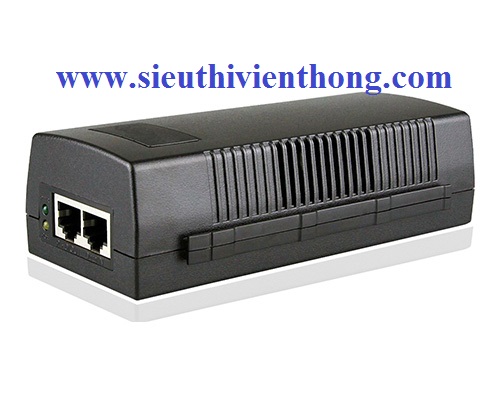 01-Port 10/100Mbps PoE injector NETONE NO-AF-N481