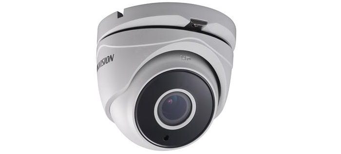 Camera HD-TVI Dome hồng ngoại 2.0 Megapixel HIKVISION DS-2CE56D7T-IT3Z