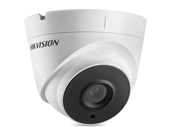 Camera HD-TVI Dome hồng ngoại 3.0 Megapixel HIKVISION DS-2CE56F7T-IT3