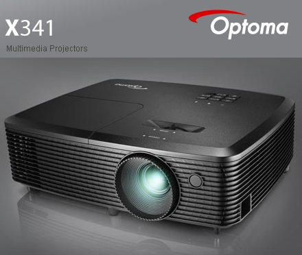 Máy chiếu OPTOMA X341