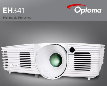 Máy chiếu Full HD OPTOMA EH341