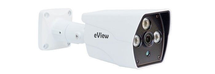 Camera AHD hồng ngoại Outdoor eView HG603A10H