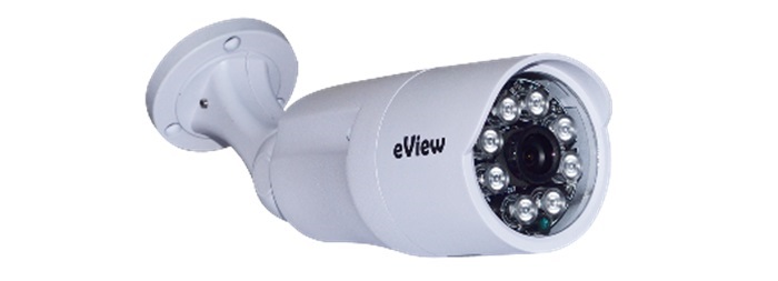 Camera AHD hồng ngoại Outdoor eView UB708A10H