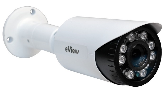 Camera AHD hồng ngoại Outdoor eView WB708A20L