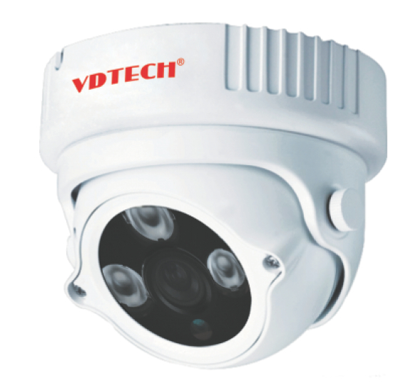 Camera AHD Dome hồng ngoại VDTECH VDT-315AHDSL 1.5