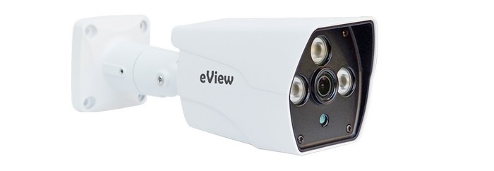 Camera IP hồng ngoại Outdoor eView HG603N10C