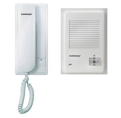 BỘ ĐIỆN THOẠI GỌI CỬA COMMAX DP-KD/DR-4D