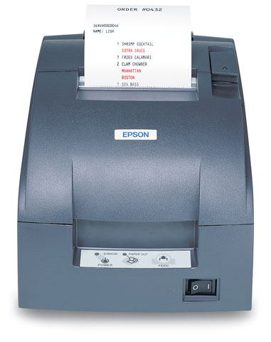 Máy in hóa đơn Bill Printer EPSON TM-U220B