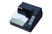 Máy in hóa đơn Bill Printer EPSON TM-U295