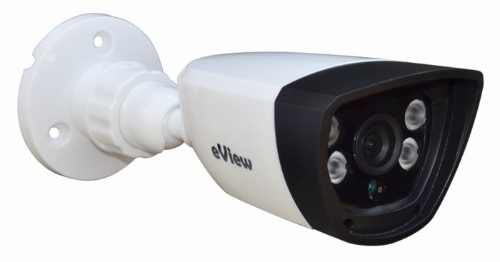 Camera IP hồng ngoại không dây eView TRZ04N20-W