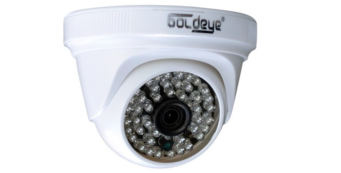 Camera AHD Dome hồng ngoại Goldeye GE-MRD20A3