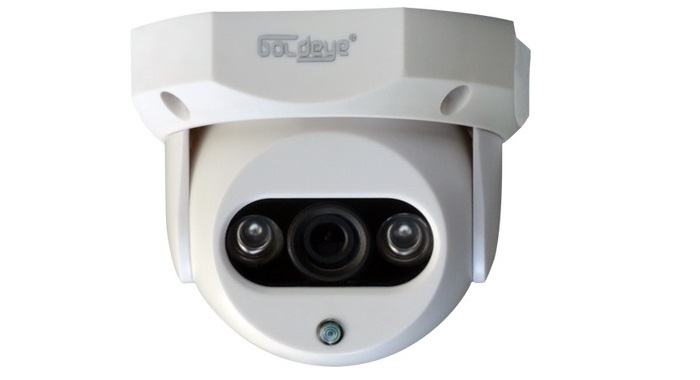 Camera AHD Dome hồng ngoại Goldeye GE-MWE13A2