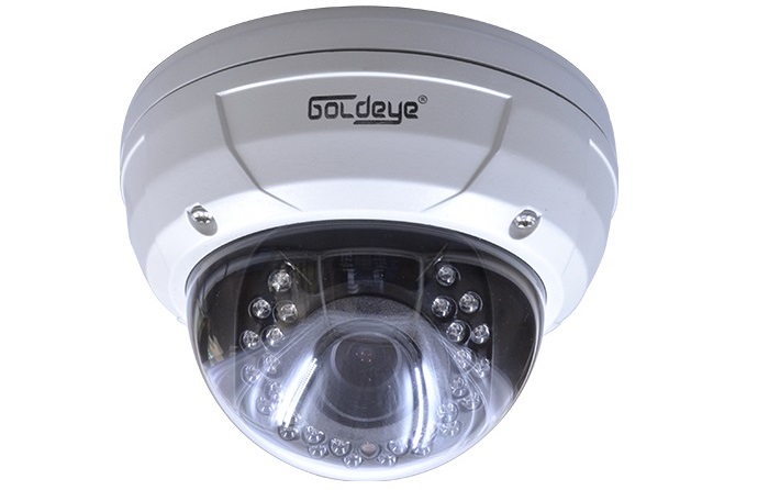 Camera AHD Dome hồng ngoại Goldeye GE-LWD13A2