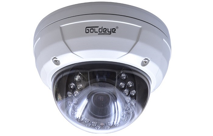 Camera AHD Dome hồng ngoại Goldeye GE-LWD20A2