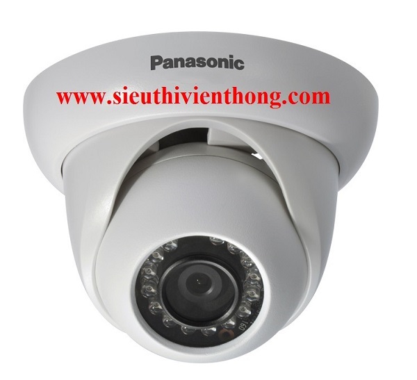 Camera IP Dome hồng ngoại 2.0 Megapixels PANASONIC K-EF234L03