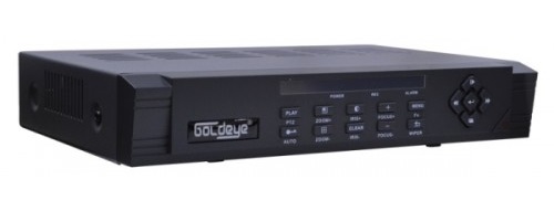 Đầu ghi hình AHD 4 kênh chuẩn 720P Goldeye GE-AVR7104