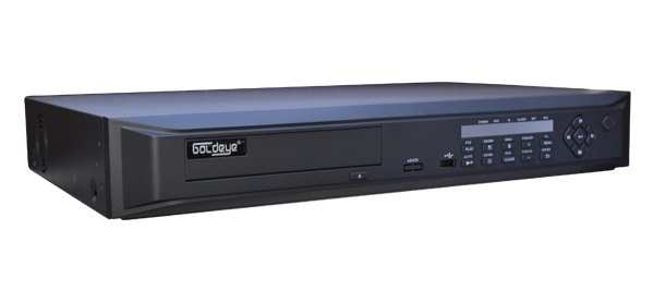 Đầu ghi hình AHD 16 kênh chuẩn 720P Goldeye GE-AVR7216