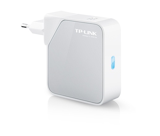 300Mbps WiFi Pocket Router/AP/TV Adapter/Repeater TP-LINK TL-WR810N