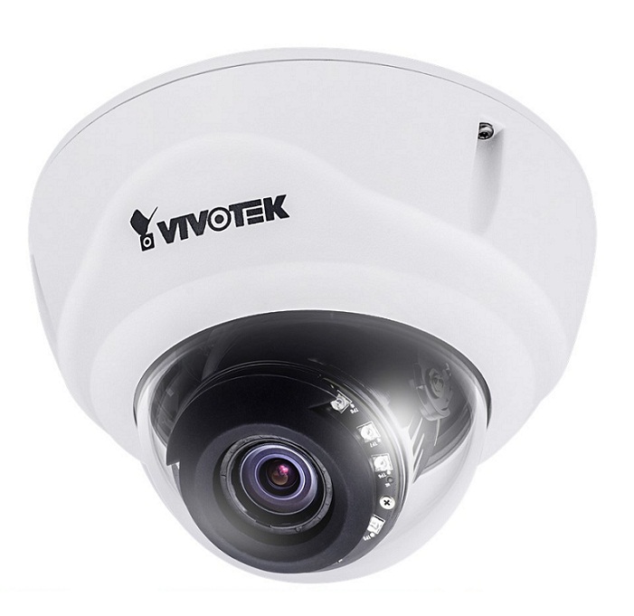 Camera IP Dome hồng ngoại 5.0 Megapixel Vivotek FD8382-EVF2