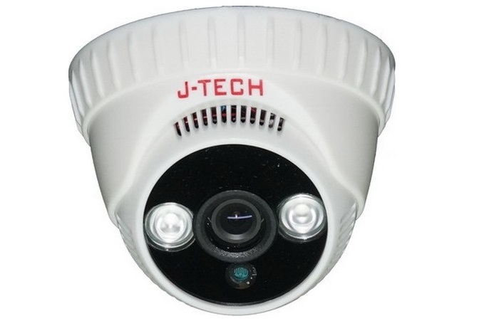 Camera IP Dome hồng ngoại J-TECH JT-HD3205L