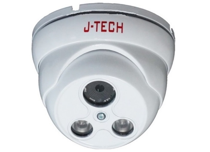 Camera IP Dome hồng ngoại J-TECH JT-HD3400A