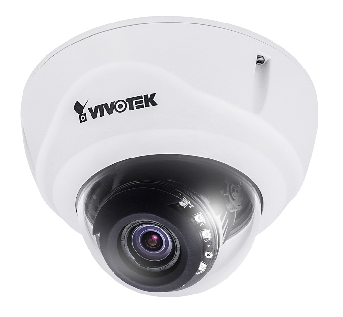 Camera IP Dome hồng ngoại 2.0 Megapixel Vivotek FD836B-HVF2