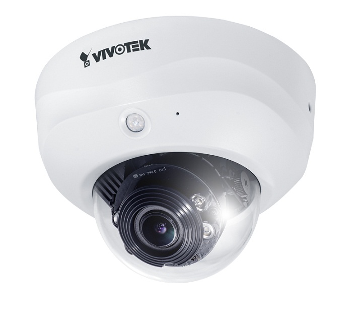 Camera IP Dome hồng ngoại 3.0 Megapixel Vivotek FD8173-H