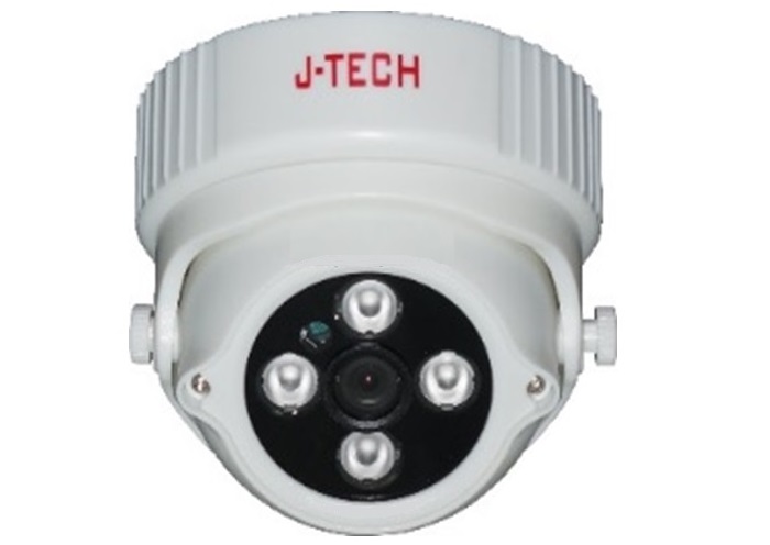 Camera IP Dome hồng ngoại J-TECH JT-HD3310A