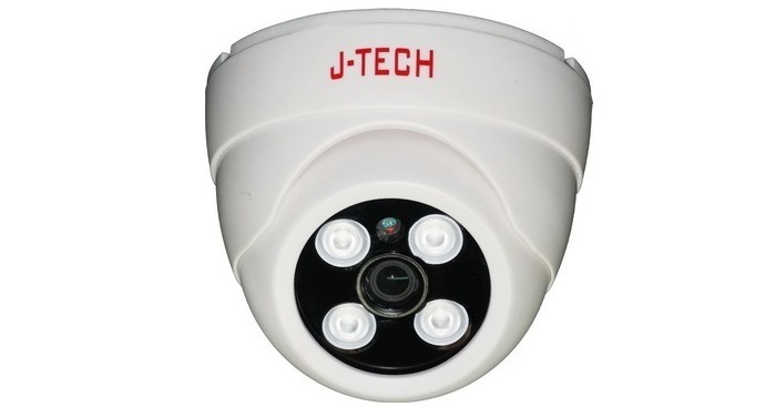 Camera IP Dome hồng ngoại J-TECH JT-HD5122A