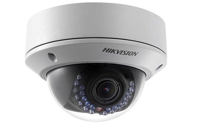 Camera IP Dome hồng ngoại 4.0 Megapixel HIKVISION DS-2CD2742FWD-IZS