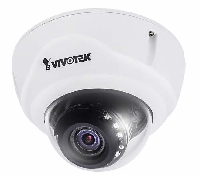 Camera IP Dome hồng ngoại 5.0 Megapixel Vivotek FD8382-ETV